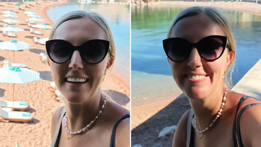 "Ovakve cene za ležaljke nisam videla ni na Sejšelima": Holanđanka ne može da se načudi u Crnoj Gori, a plaže puste
