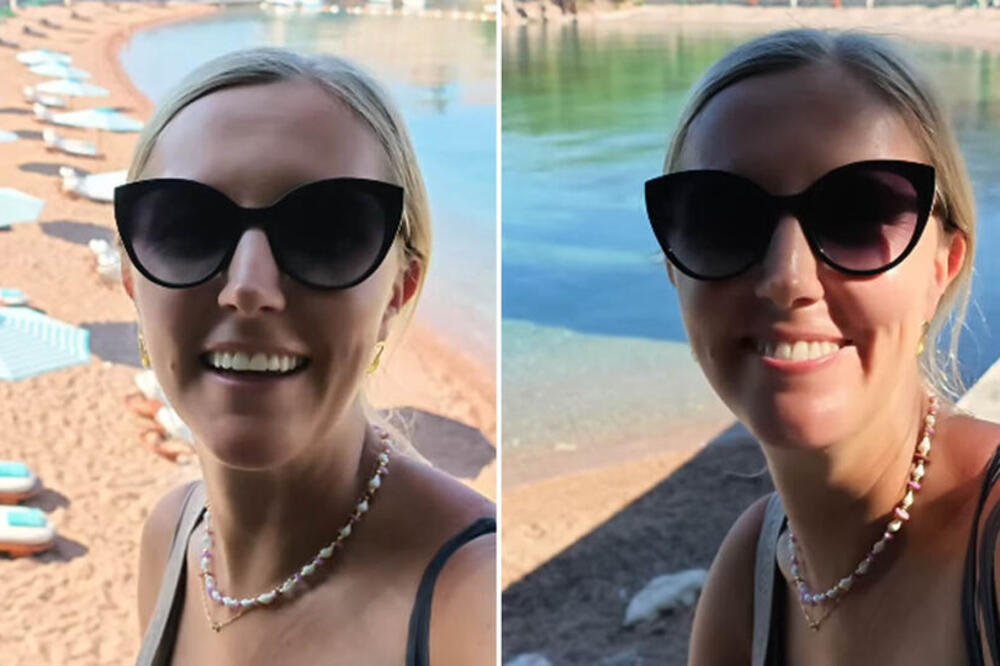 "Ovakve cene za ležaljke nisam videla ni na Sejšelima": Holanđanka ne može da se načudi u Crnoj Gori, a plaže puste