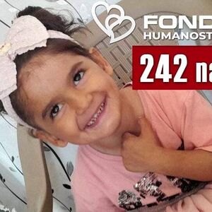 Leonora ne govori i ne hoda samostalno: Potrebna joj je naša pomoć da napravi prvi korak, ujedinimo se svi (FOTO)