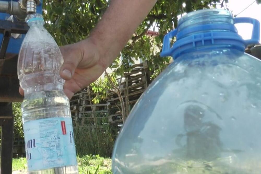 Alarmantna situacija u ovom gradu: Građanima upućen hitan apel u vezi vode