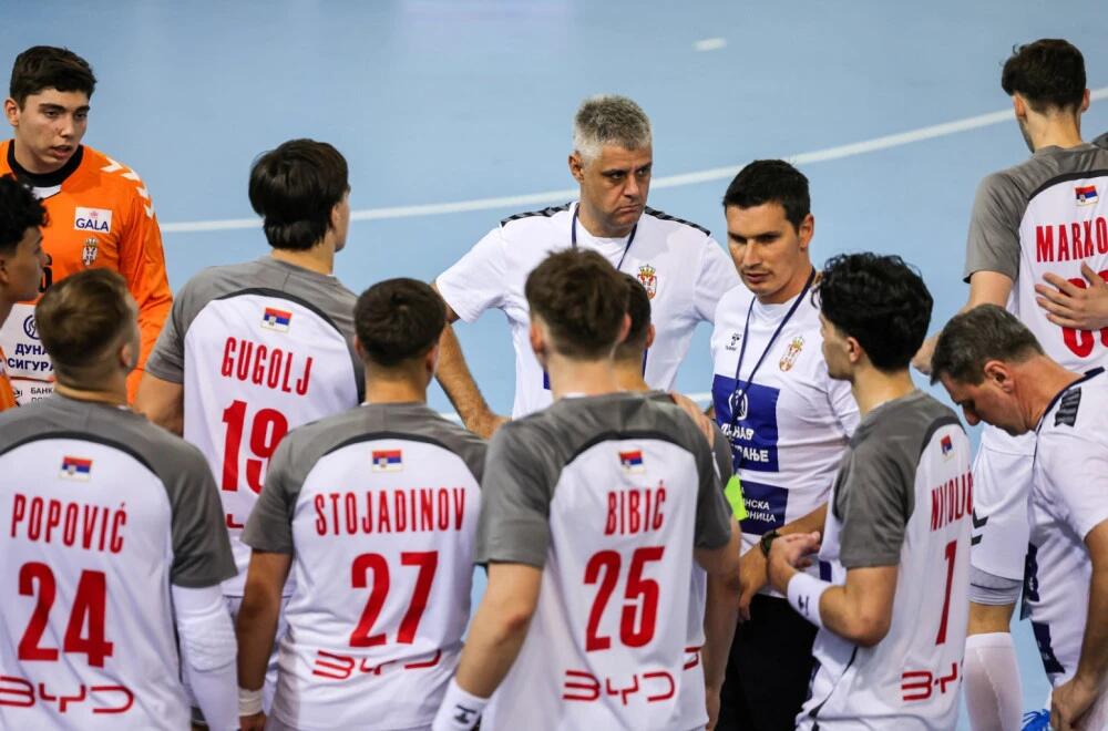 Srbija razbila Poljsku i izborila plasman na Svetsko prvenstvo!