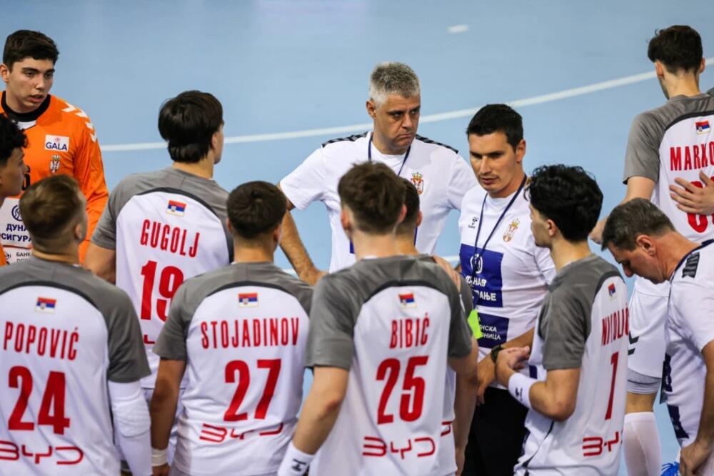 Srbija razbila Poljsku i izborila plasman na Svetsko prvenstvo!