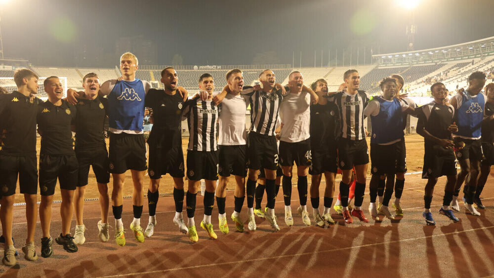 Partizan i Saša Ilić u velikom problemu pred nastavak kvalifikacija!