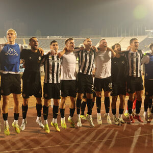 Partizan i Saša Ilić u velikom problemu pred nastavak kvalifikacija!