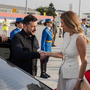 Zelenski se oglasio odmah po dolasku u Beograd: Evo o čemu će razgovarati sa Vučićem
