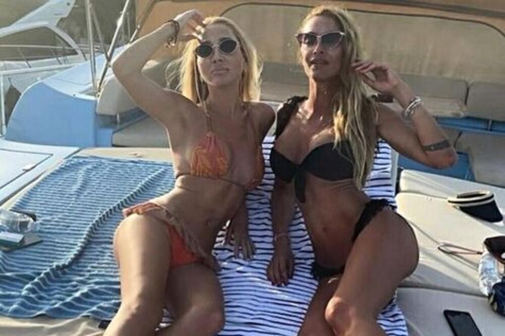 JEDNA SMUVALA KARLEUŠINOG BIVŠEG, DRUGA MILIJARDERA: Kako danas žive najbogatije sestre u Srbiji! (FOTO)