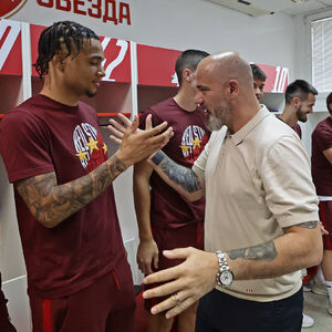 Dejan Stanković se "setio" Džeja Enema: Ovo su sastavi Crvene zvezde i Novog Pazara (Foto)