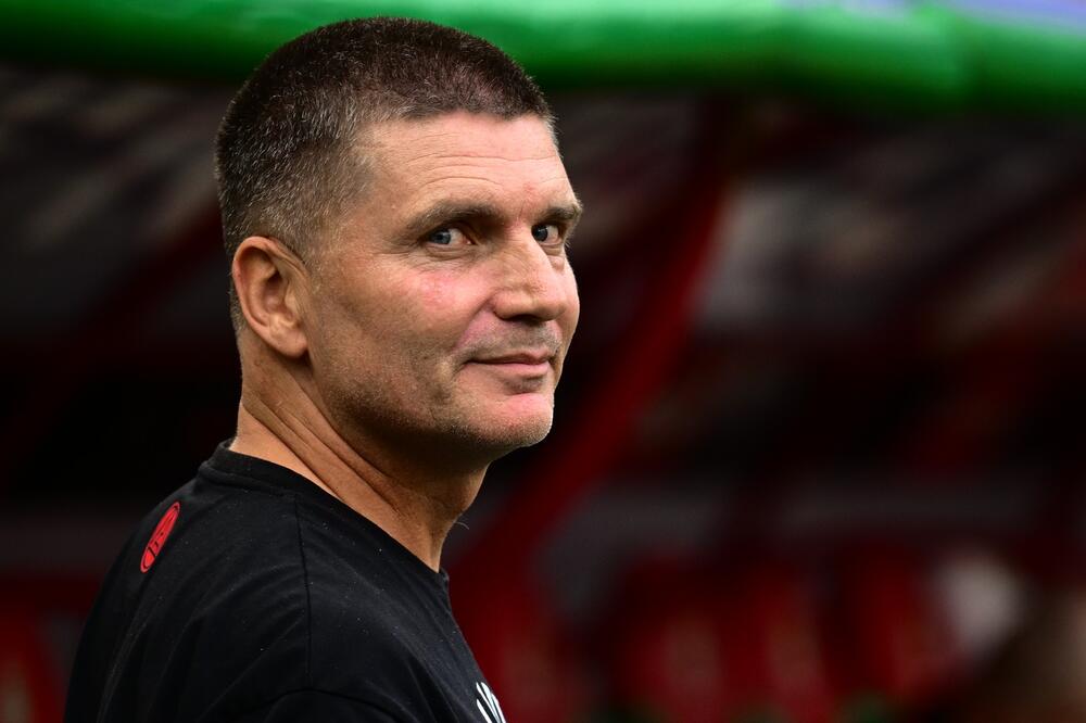Srđan Blagojević se pomerio sa nule - stativa i prečka ga zaustavili da sruši favorita u gostima (Foto)