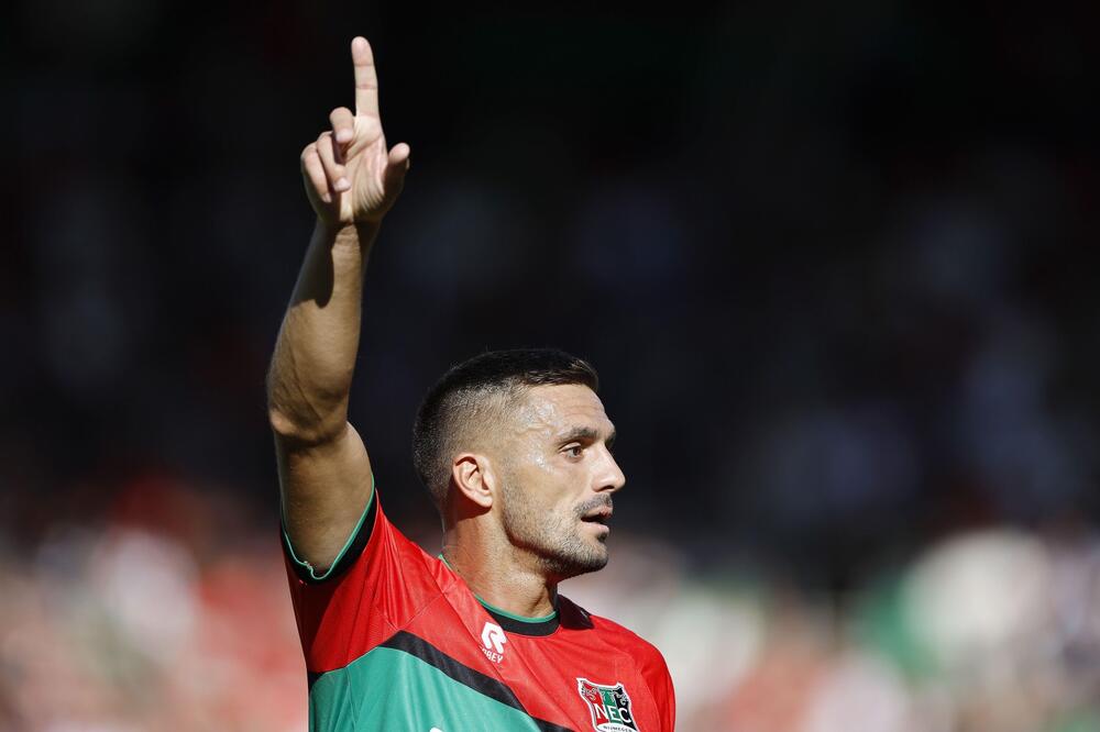 Dušan Tadić upisao asistenciju, NEC doživeo poraz kod kuće od autsajdera (Video/Foto)