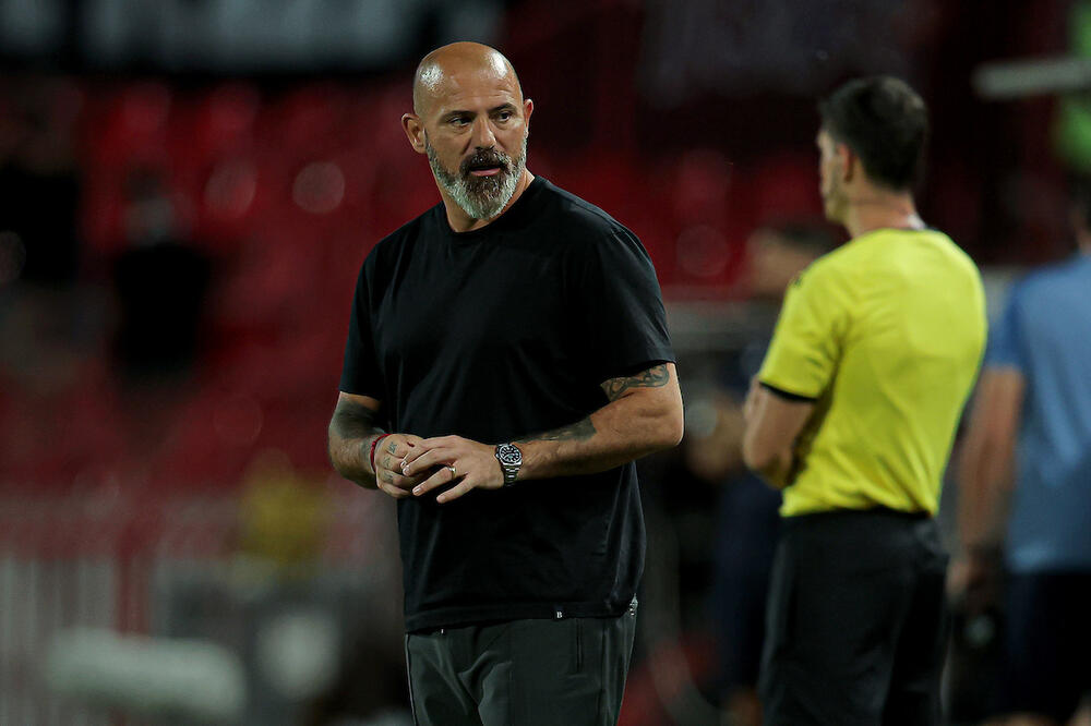Dejan Stanković ima dva motiva u meču sezone - želi prolaz i jubilej (Foto)