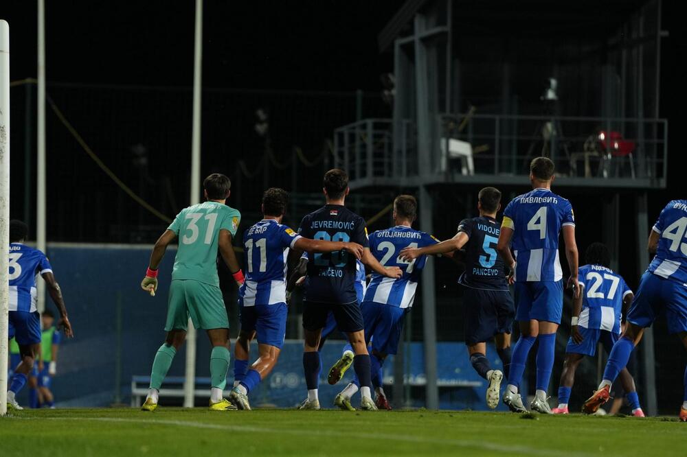 OFK Beograd i Mladost od 0:2 do remija protiv Železničara i Čukaričkog (Video)
