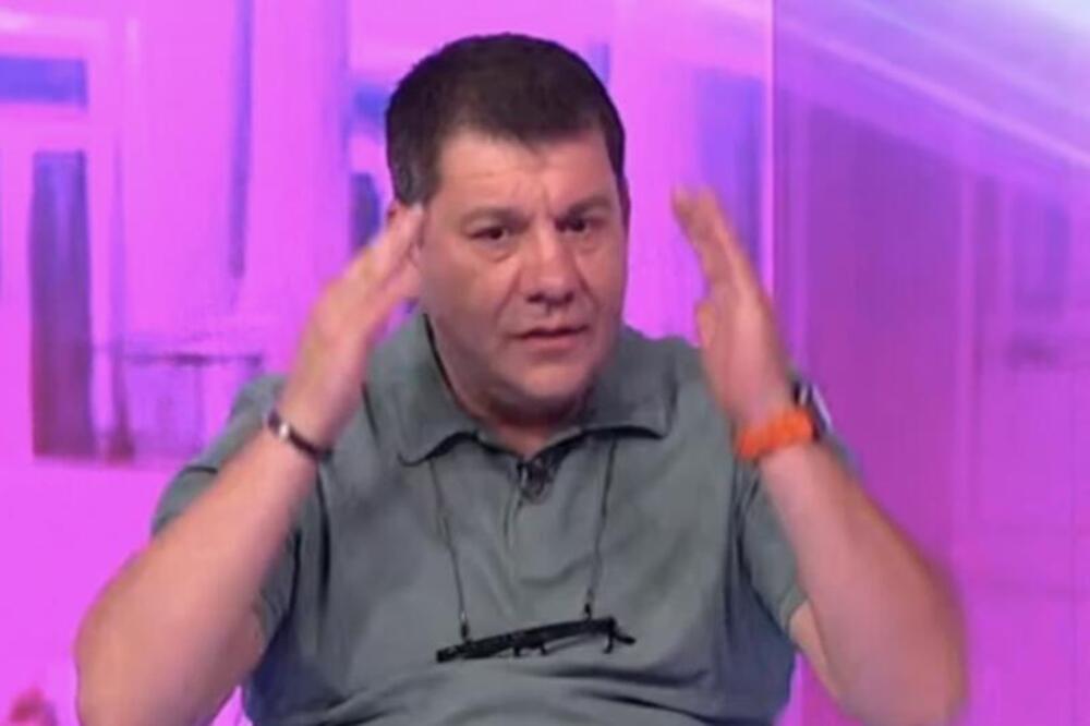 ŠOK U EMISIJI, OVA ŽENA SE UKLJUČILA U PROGRAM I SVE IZNENADILA O IVANU MARINKOVIĆU: Progovorila o BEBI!