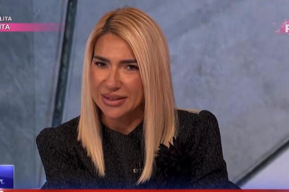 JOVANA JEREMIĆ SAOPŠTILA ODLUKU: Hitno prekinula program sa knedlom u grlu! "Moram da se oprostim s vama..."