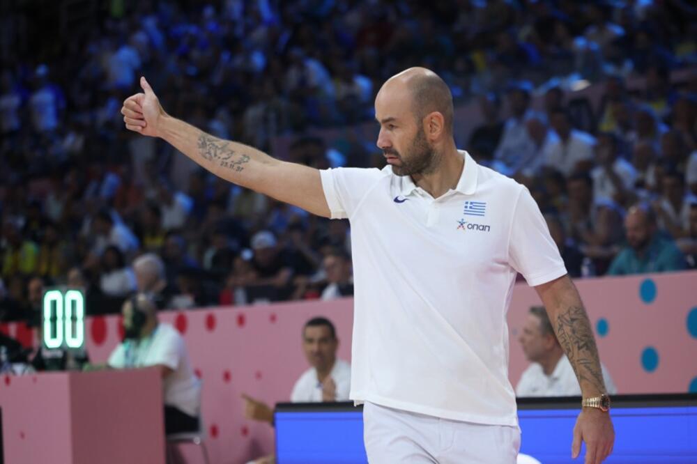 Vasilis Spanulis dva puta u pet dana testira Crvenu zvezdu (Foto)