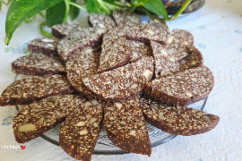 Gospodska poslastica: Susam štanglice bolje su od svakog kolača, a domaćice će se otimati za recept