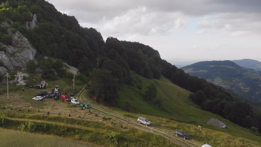 Planina Mučanj