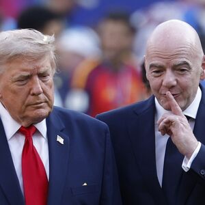 UEFA, AFC I KONKAKAF UDARILI NA ĐANIJA INFANTINA! "Draga fudbalska porodico..."