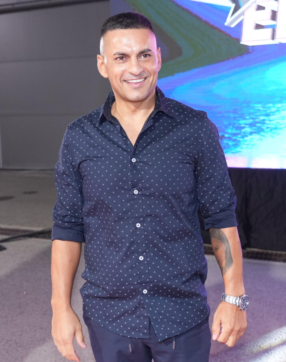 Nenad Macanović Bebica