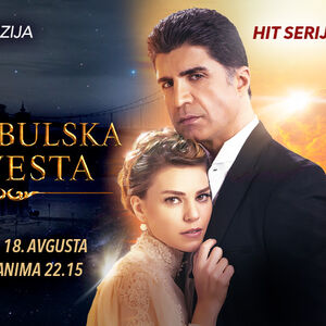 &ldquo;SULTANIJI KOSEM&rdquo; PRIDRUŽUJE SE SERIJA &ndash; &ldquo;ISTANBULSKA NEVESTA&rdquo; od 18. avgusta na Kurir TV, radnim danima od 22.15