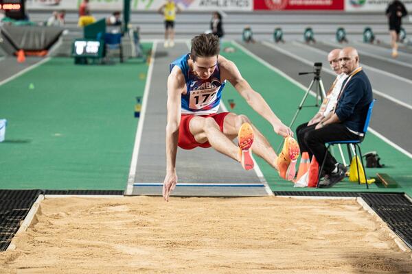 Luka Bošković i nebeski skok za finale Evropskog prvenstva!