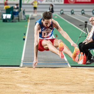 Luka Bošković i nebeski skok za finale Evropskog prvenstva!