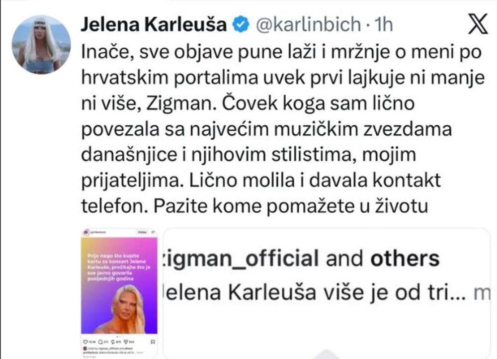 Jelena Karleuša