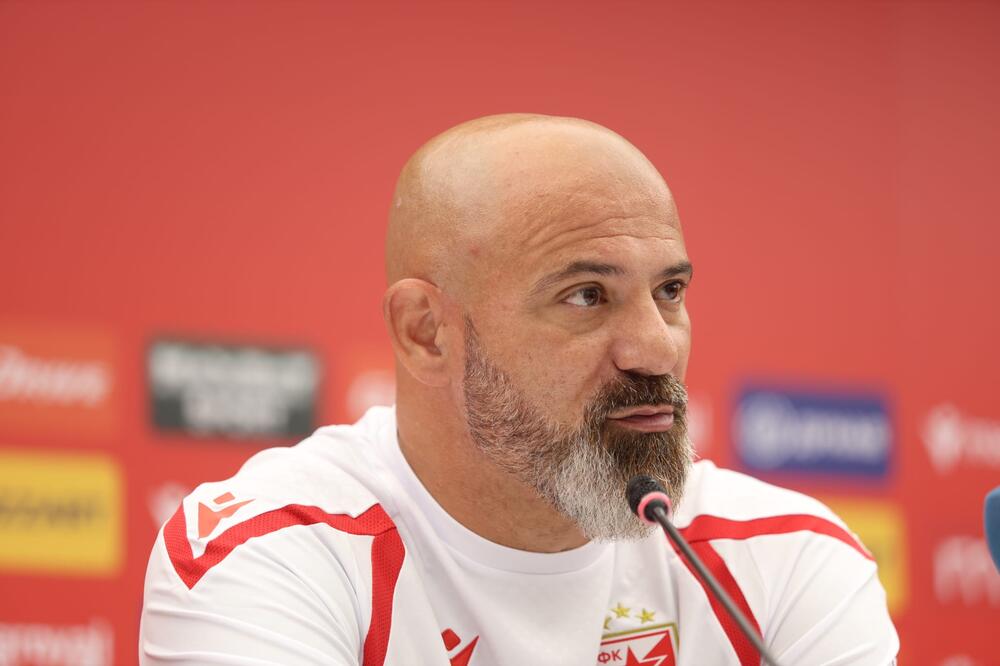 Potencijalnih startnih 11 Crvene zvezde za revanš sa Ber Ševom: Marko Arnautović - kada, ako ne sada?