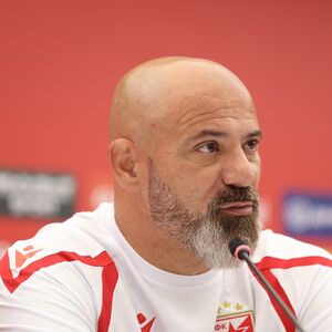 Potencijalnih startnih 11 Crvene zvezde za revanš sa Ber Ševom: Marko Arnautović - kada, ako ne sada?