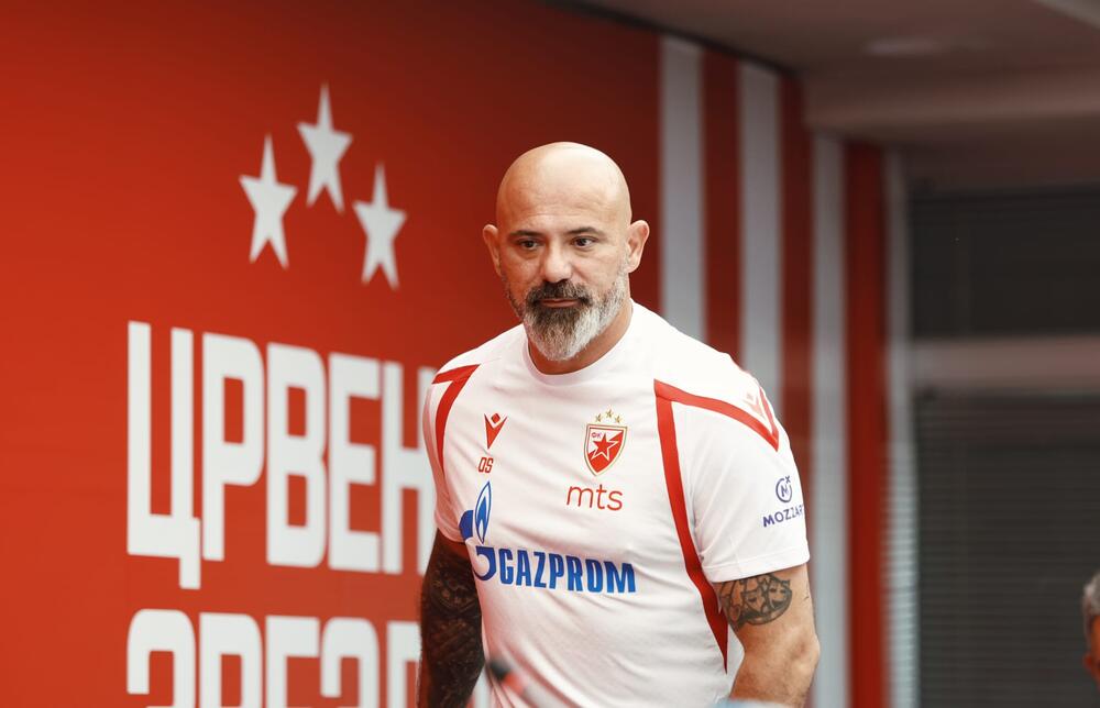 Stanković otkrio: Lukasen startuje protiv Hapoela, svi su zdravi!