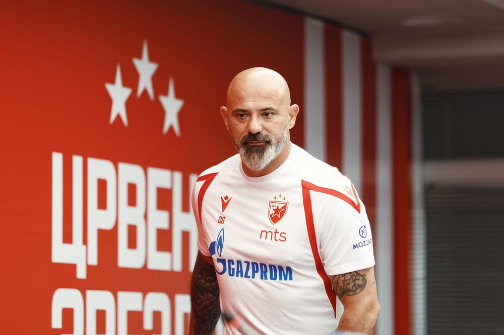 Stanković otkrio: Lukasen startuje protiv Hapoela, svi su zdravi!