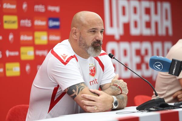 Stanković šokirao sastavom za Hapoel!