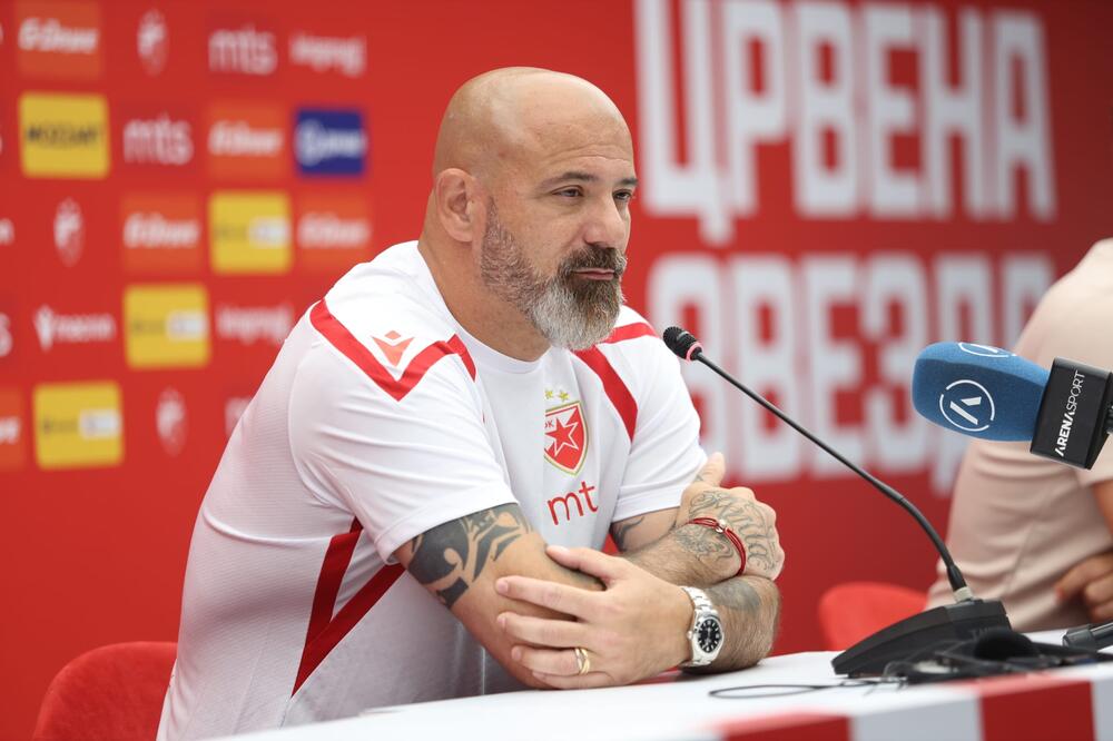 Stanković šokirao sastavom za Hapoel!