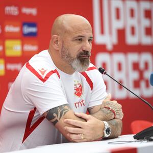 Stanković šokirao sastavom za Hapoel!
