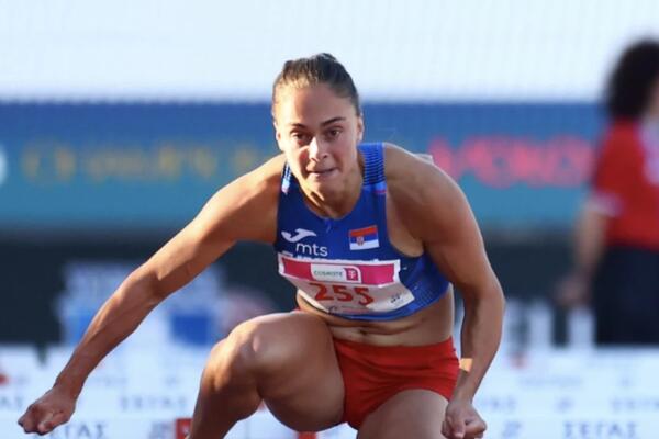 Milica Emini razočarala u Birmingemu!