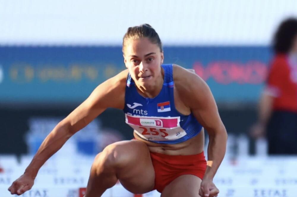 Milica Emini razočarala u Birmingemu!