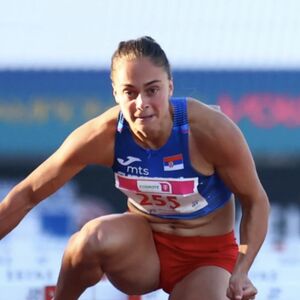 Milica Emini razočarala u Birmingemu!
