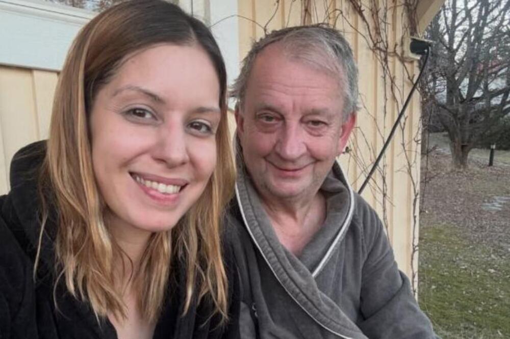 Političar (72) oženio 34 godine mlađu voditeljku: Njihova ljubav šokirala milione, sad se ona oglasila pa... (FOTO)