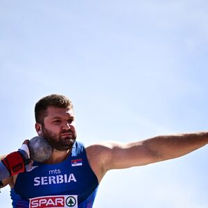 Sinančević podbacio, daleko od medalje!
