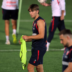 Milanski rat za Vasilija Kostova? Roso-neri već zvali Crvenu zvezdu! (Video)