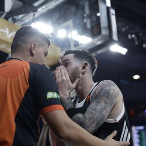 Luka Vildosa tek stigao u Beograd, a već će ga napustiti!