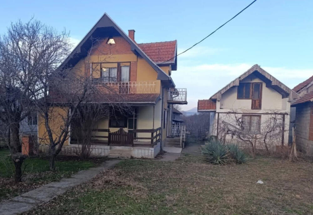 Prodaje se kuća sa 3 spavaće sobe i dvorištem za 35.000 evra: Uz pomoć države, cena još niža, vrtić na 10 minuta