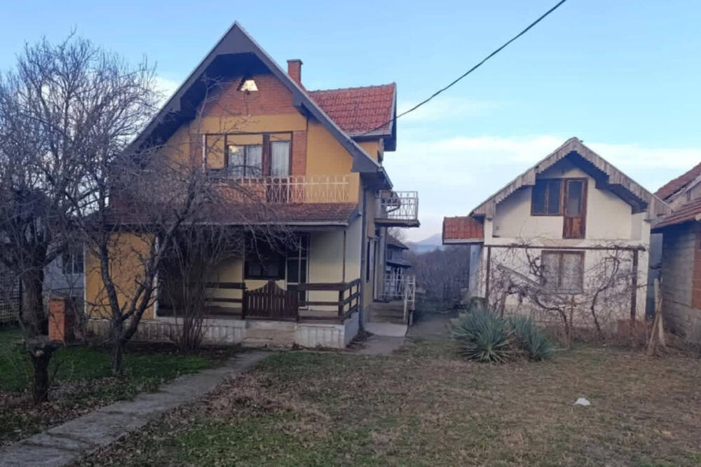 Prodaje se kuća sa 3 spavaće sobe i dvorištem za 35.000 evra: Uz pomoć države, cena još niža, vrtić na 10 minuta