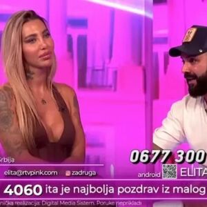 JAVNO NA PINKU PUŠTEN NJEN PRIVATNI SNIMAK! Nije imala pojma da ON POSTOJI, ono što se čuje je ŠOKIRALO NACIJU