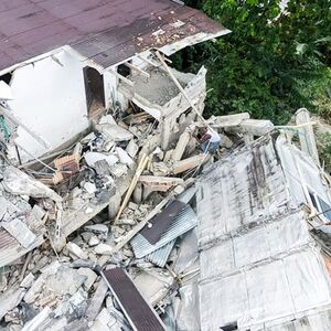 Drama u Kolumbiji: Fudbaler nestao posle razornog zemljotresa (Video/Foto)