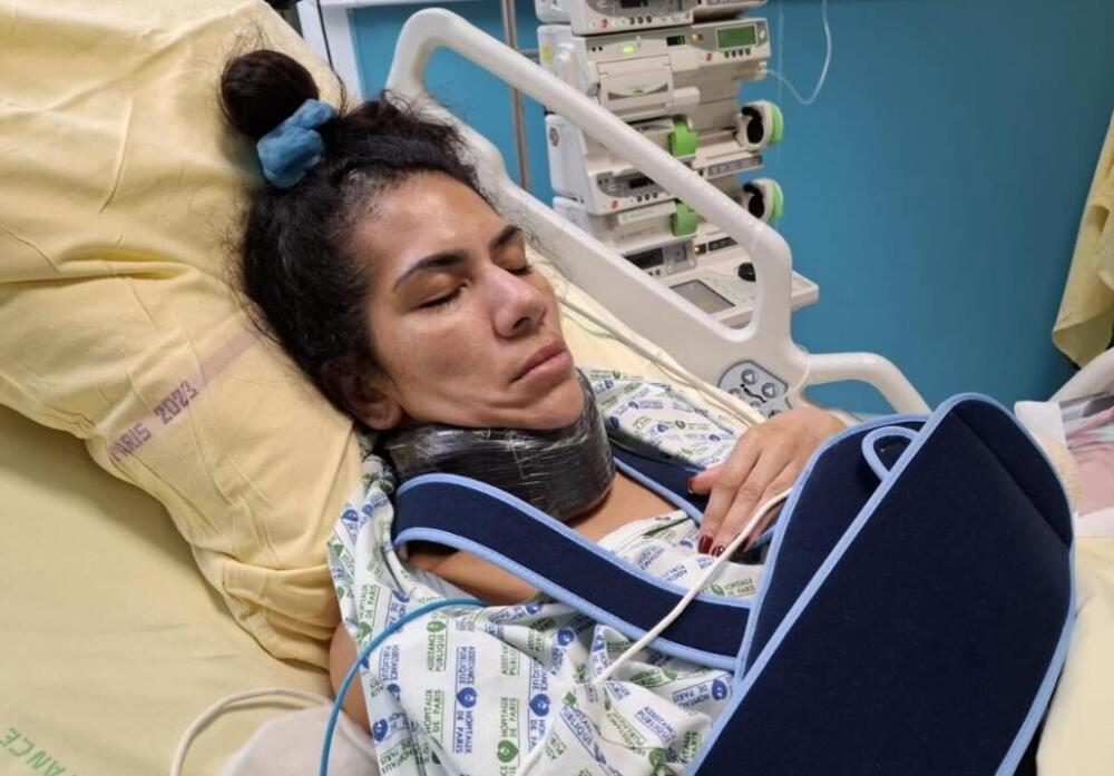 Mesečarila, pa pala sa VISINE OD 12 METRA! Probudila se u bolničkom krevetu, bez SEĆANJA KAKO JE TU DOSPELA (FOTO)