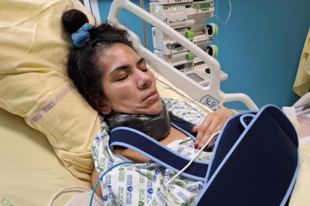 Mesečarila, pa pala sa VISINE OD 12 METRA! Probudila se u bolničkom krevetu, bez SEĆANJA KAKO JE TU DOSPELA (FOTO)