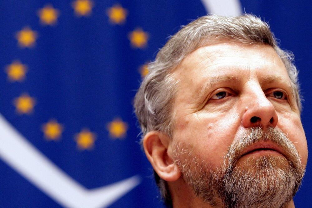 Preminuo Aleksandar Milinkjevič!