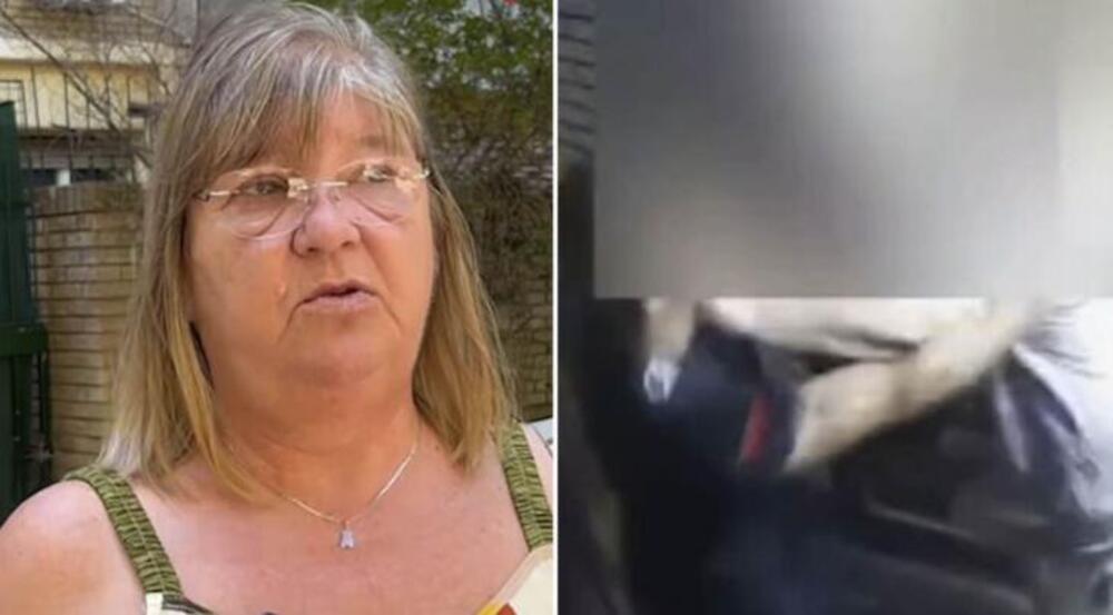 "Mislila sam da me komšija zafrkava" Lopov nasrnuo na ženu zbog lančića, a onda mu se Sanja žestoko suprotstavila!