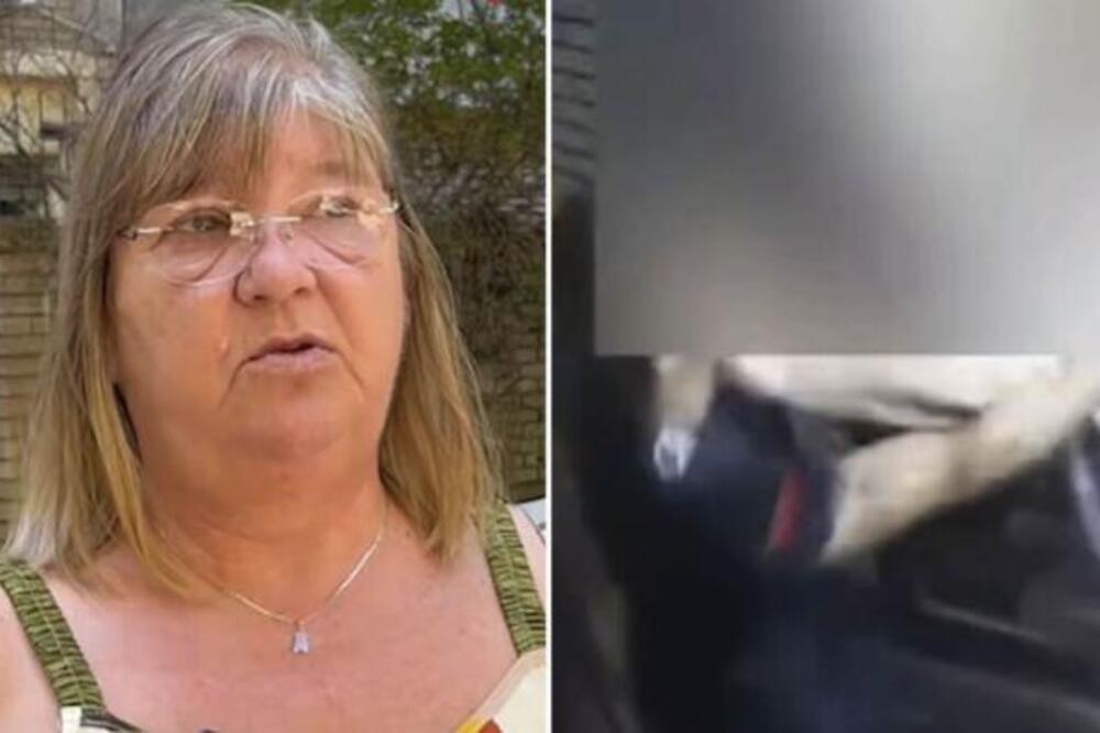 "Mislila sam da me komšija zafrkava" Lopov nasrnuo na ženu zbog lančića, a onda mu se Sanja žestoko suprotstavila!