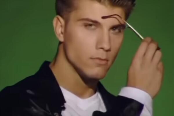 KAD SE POJAVIO U CECINOM SPOTU ŽENE SU POLUDELE ZA NJIM: Danas bi ga malo ko prepoznao, a evo i čime se bavi